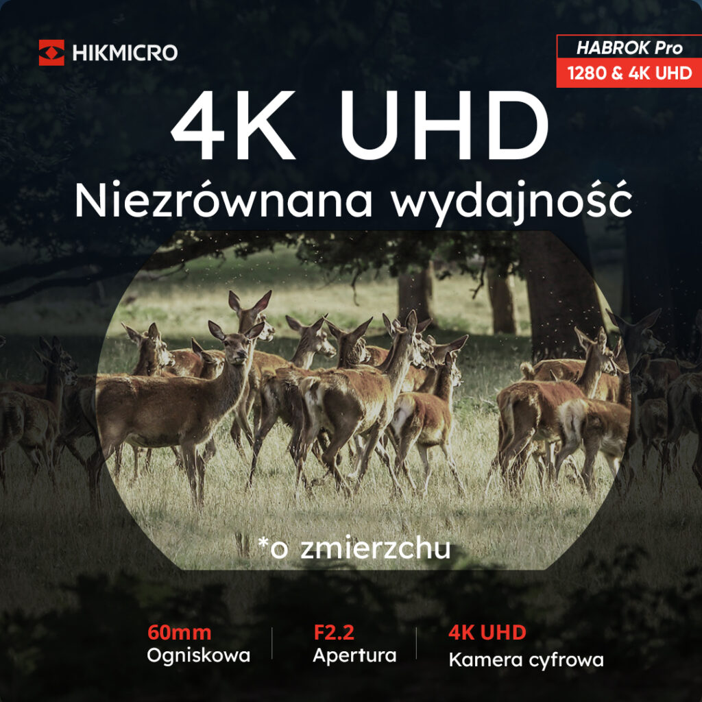 hikmicro habrok pro hx60l 850nm lrf lornetka multispektralna