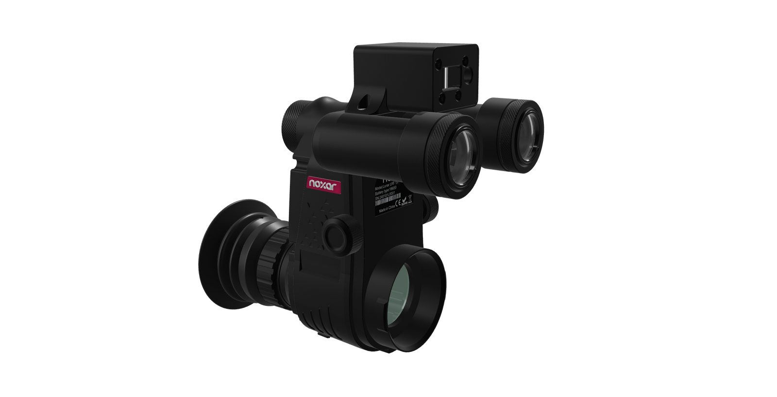 noxar lunar 1.0 850nm / 940nm bez dalmierza (kopia) noxar lunar 1.0 850nm / 940nm bez dalmierza (kopia)