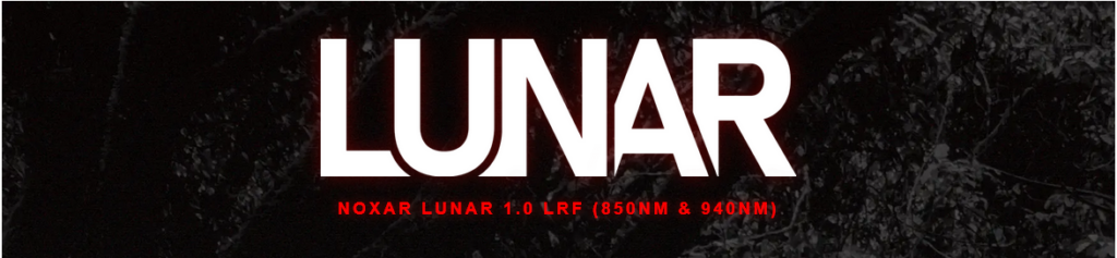 noxar lunar 1.0 lrf 850nm / 940nm z dalmierzem