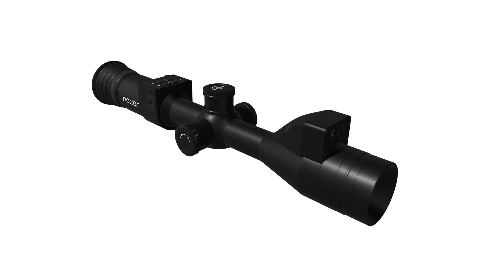 noxar sidar 4k l z dalmierzem lrf celownik noktowizyjny noxar sidar 4k l z dalmierzem lrf celownik noktowizyjny