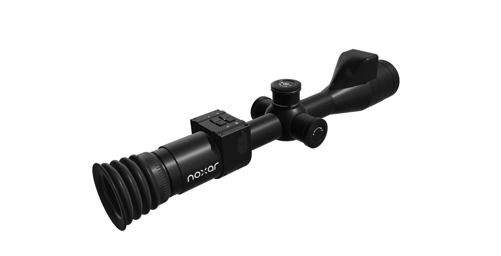 noxar sidar 4k l z dalmierzem lrf celownik noktowizyjny noxar sidar 4k l z dalmierzem lrf celownik noktowizyjny