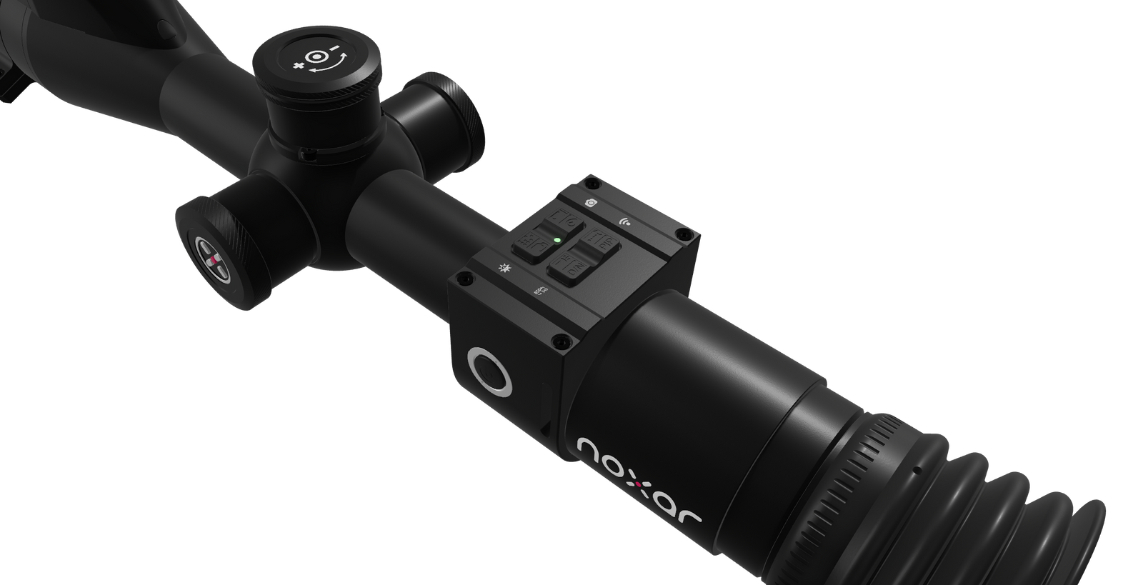 noxar sidar 4k l z dalmierzem lrf celownik noktowizyjny noxar sidar 4k l z dalmierzem lrf celownik noktowizyjny