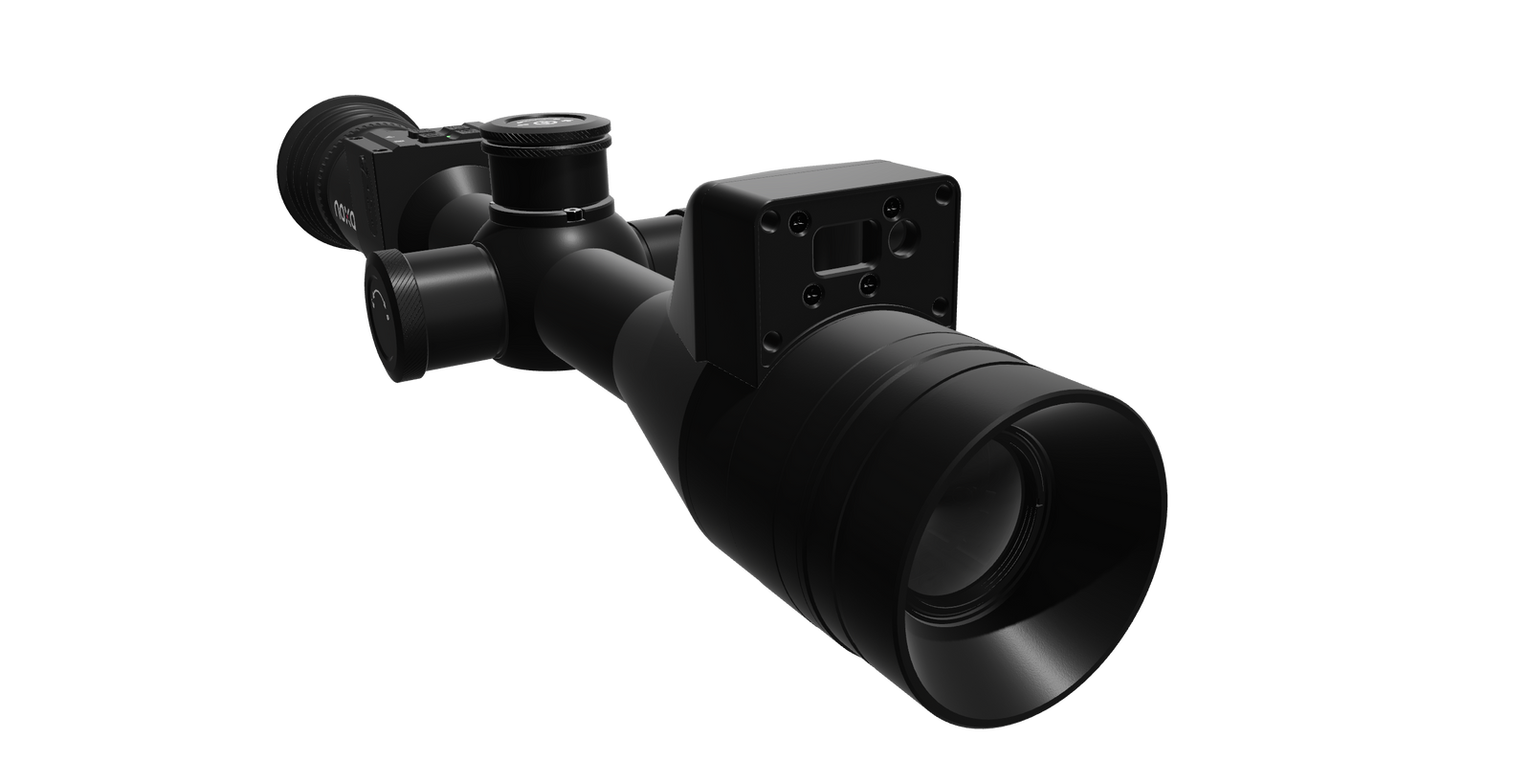 noxar sidar 4k l z dalmierzem lrf celownik noktowizyjny noxar sidar 4k l z dalmierzem lrf celownik noktowizyjny