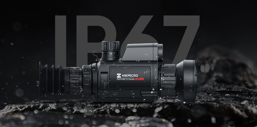 hikmicro panther 2.0 (pq50l) celownik termowizyjny