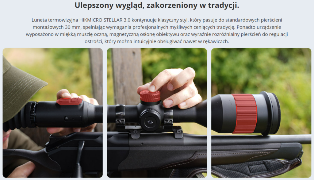 hikmicro stellar 3.0 (sh35) celownik termowizyjny