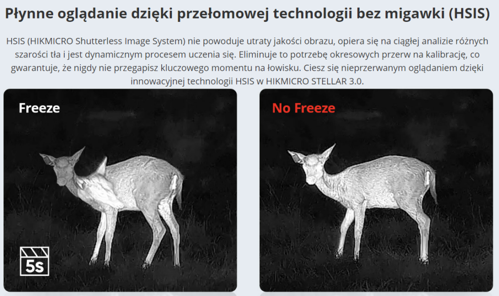 hikmicro stellar 3.0 (sh35) celownik termowizyjny