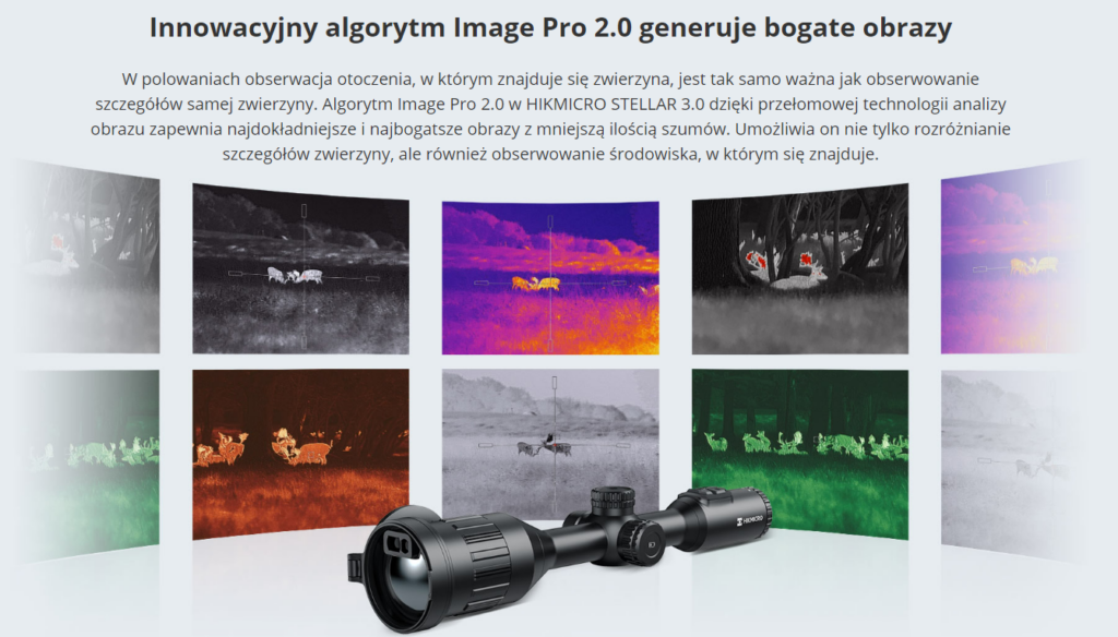 hikmicro stellar 3.0 (sh35) celownik termowizyjny