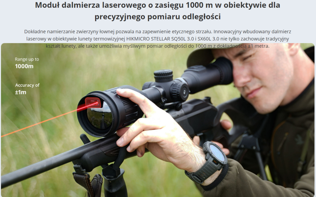 hikmicro stellar 3.0 (sh35) celownik termowizyjny